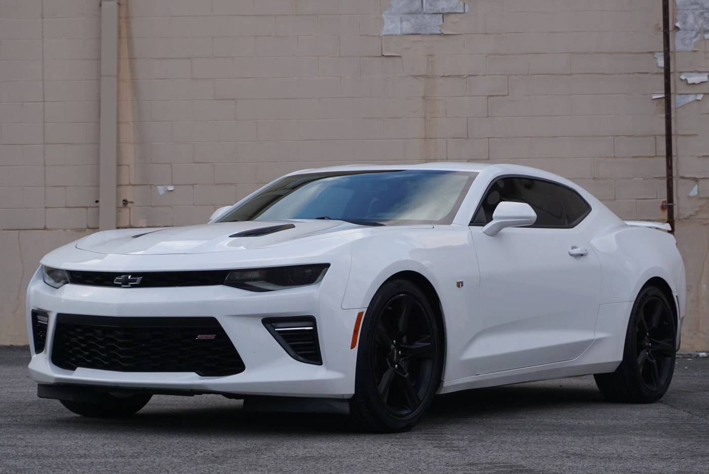2017 Chevrolet Camaro 2SS