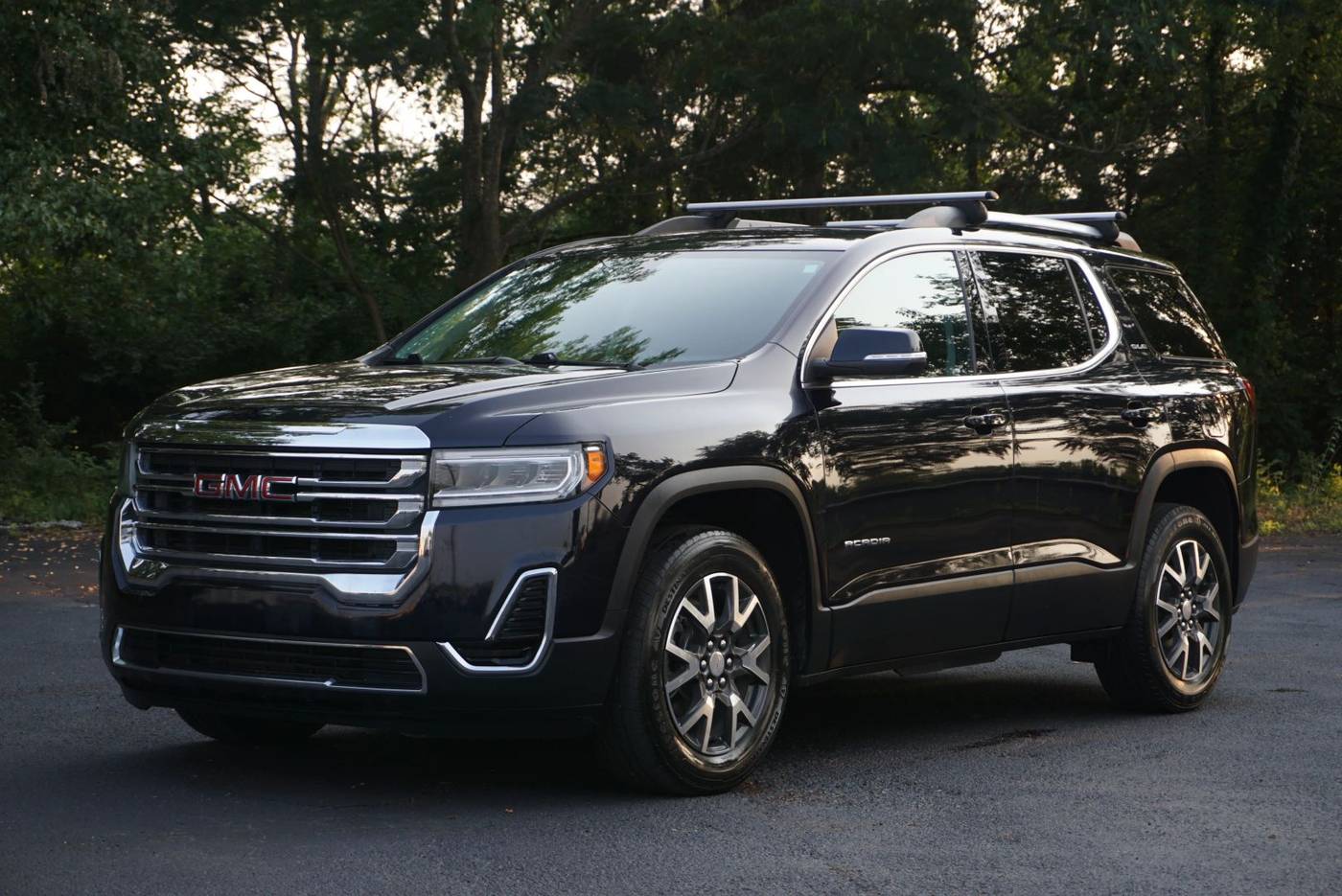 2021 GMC Acadia SLE