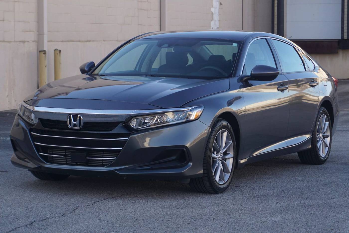 2021 Honda Accord LX — Sedan — 14,039 mi — Smyrna, TN