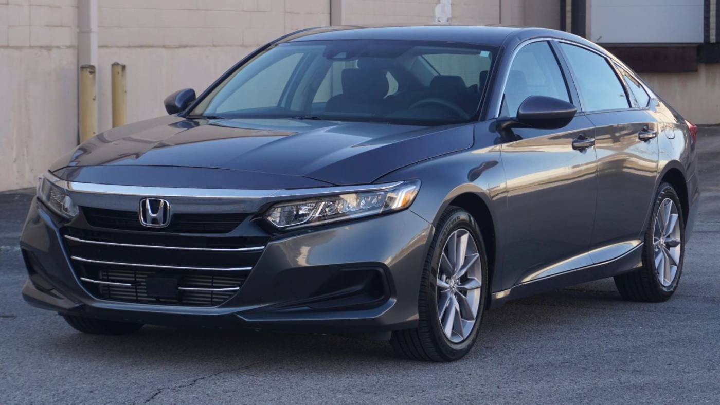 2021 Honda Accord LX