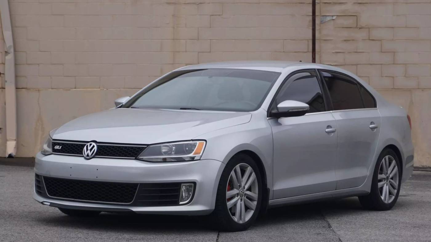 2014 Volkswagen Jetta GLI — Sedan — 123,640 mi — Smyrna, TN