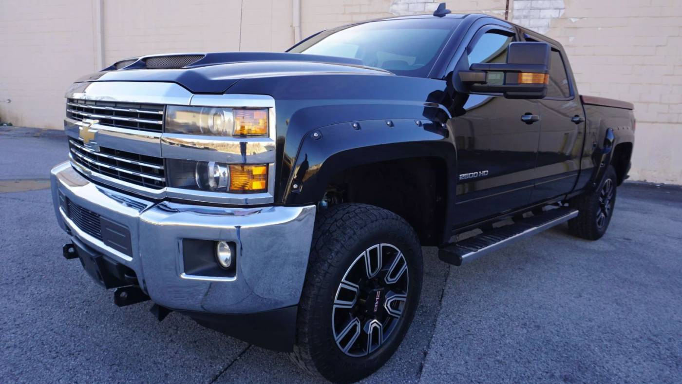 2015 Chevrolet Silverado 2500HD LT — Pickup Truck — 201,601 mi — Smyrna, TN