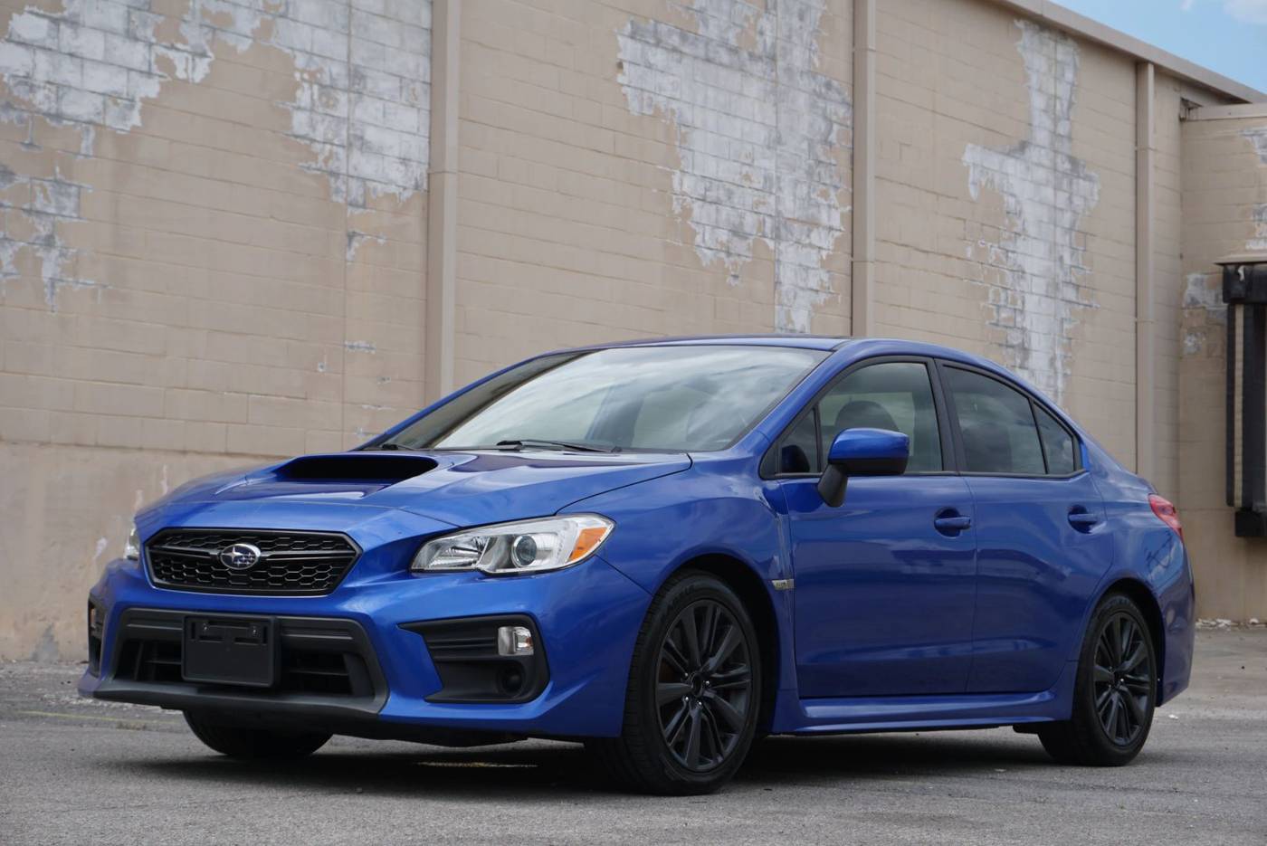 2019 Subaru WRX Base