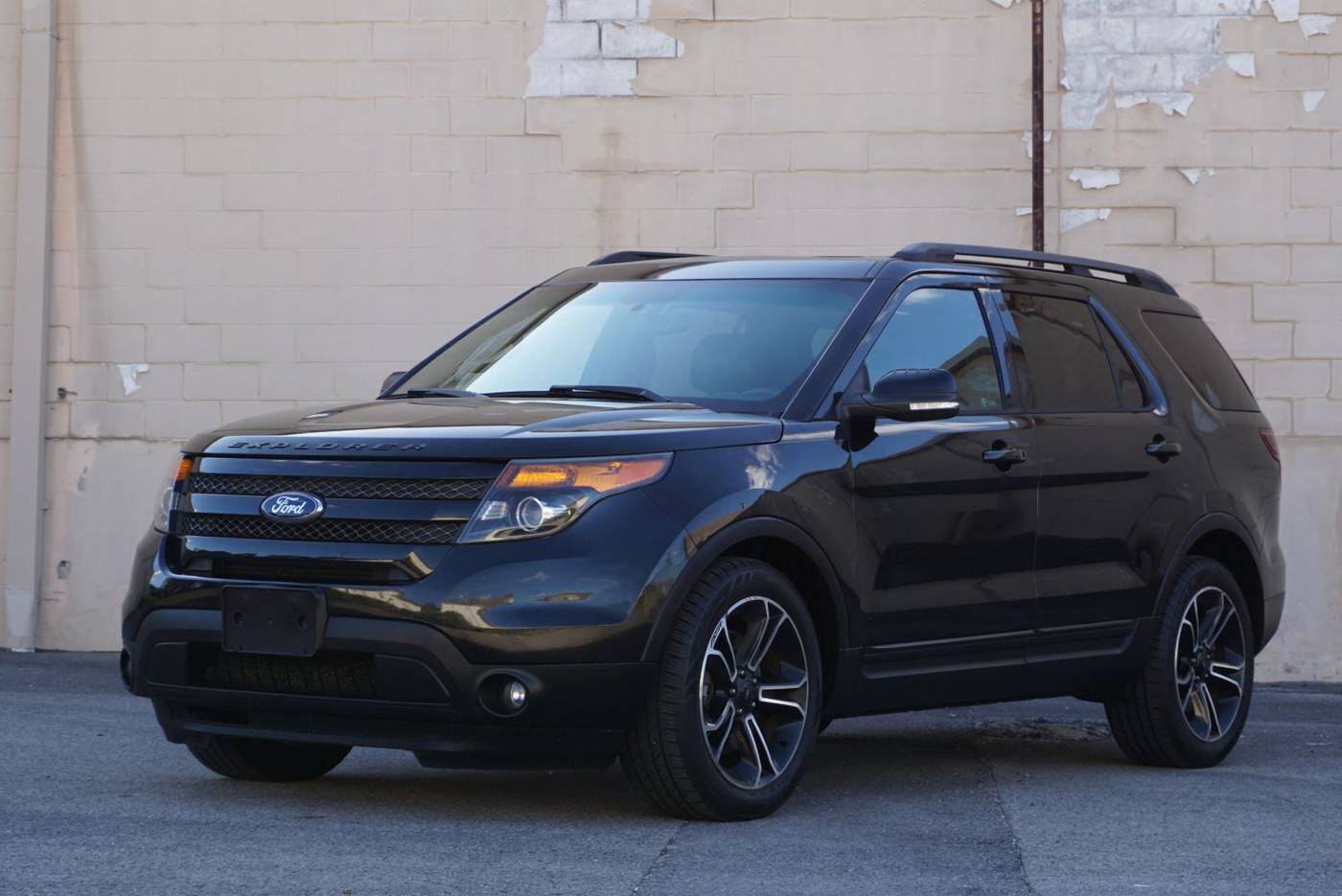 2015 Ford Explorer Sport — SUV — 99,549 mi — Smyrna, TN