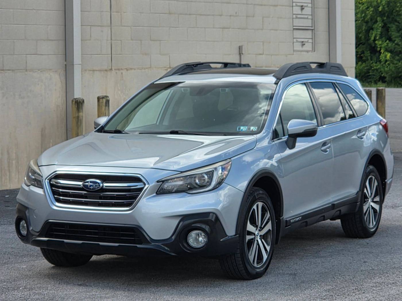 2018 Subaru Outback 2.5i Limited — SUV — 137,623 mi — Smyrna, TN
