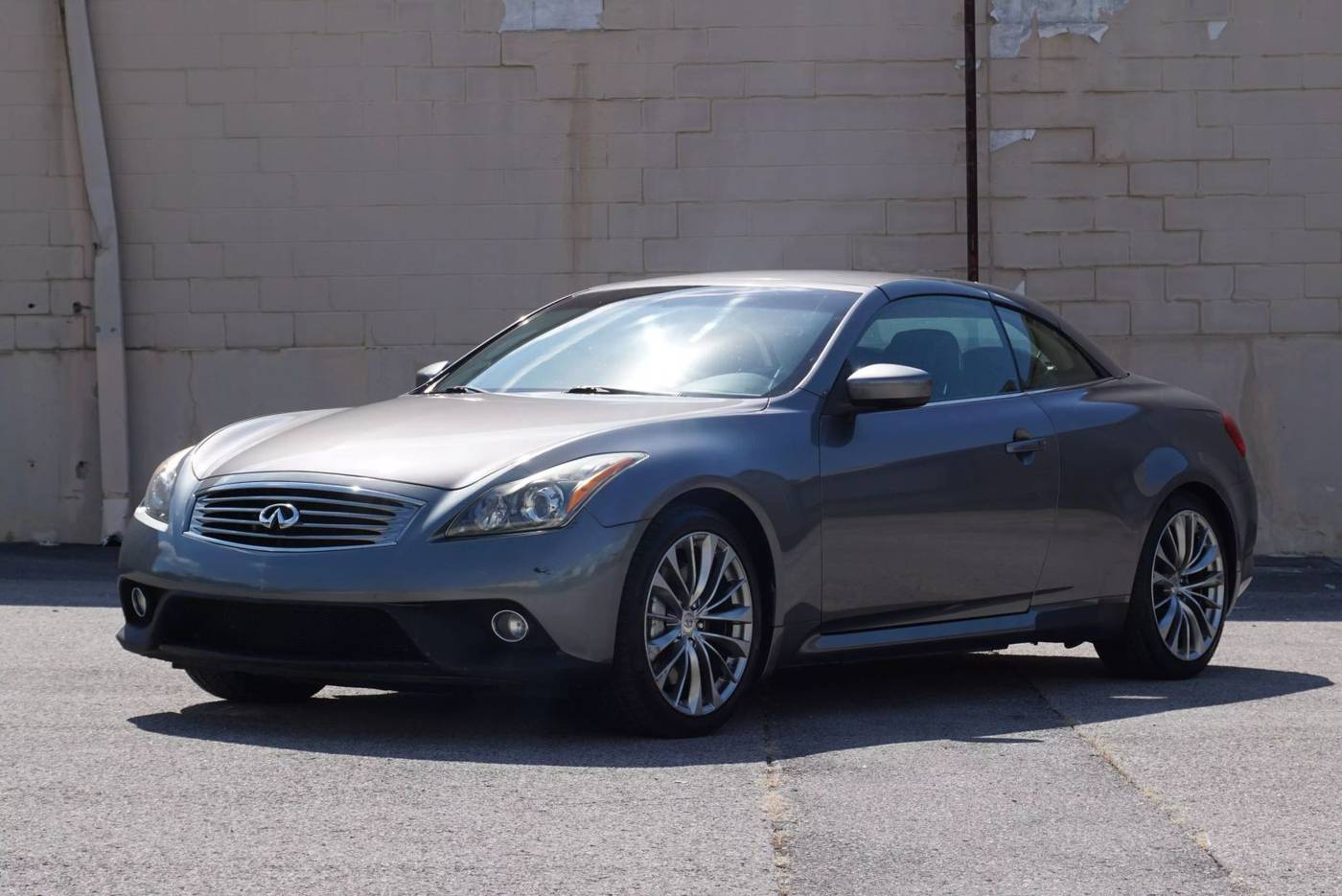 2013 INFINITI G G37 — Convertible — 135,456 mi — Smyrna, TN