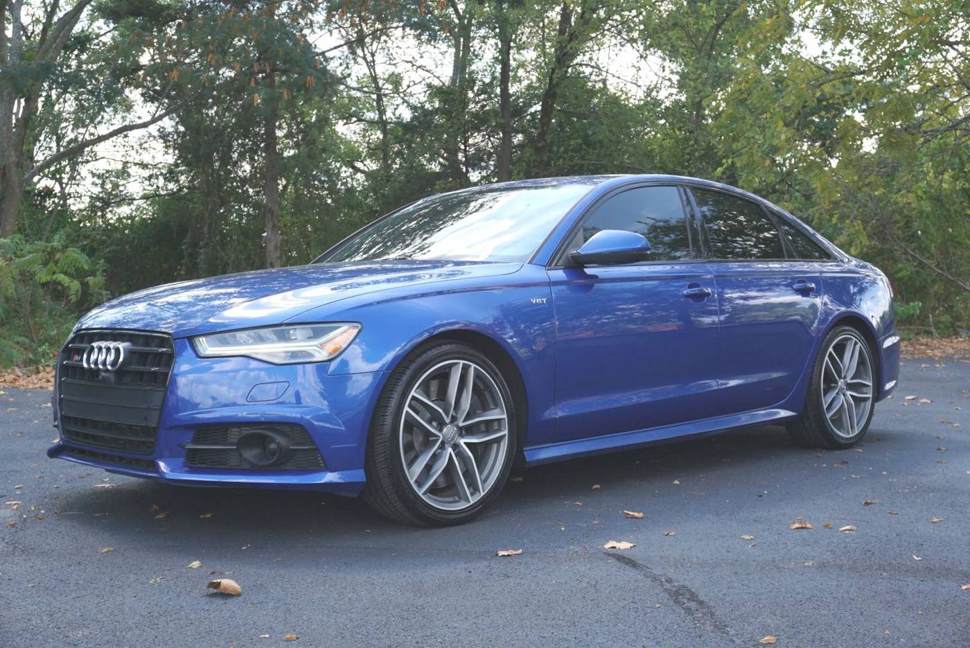 2016 Audi S6 Premium Plus