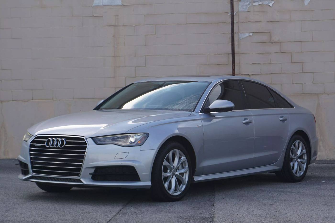 2017 Audi A6 Premium Plus — Sedan — 114,408 mi — Smyrna, TN