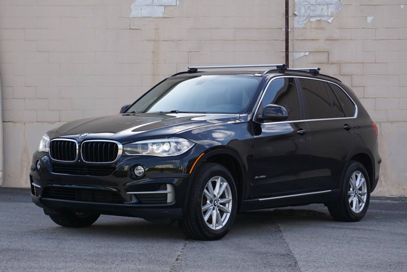 2015 BMW X5 35d — SUV — 130,683 mi — Smyrna, TN