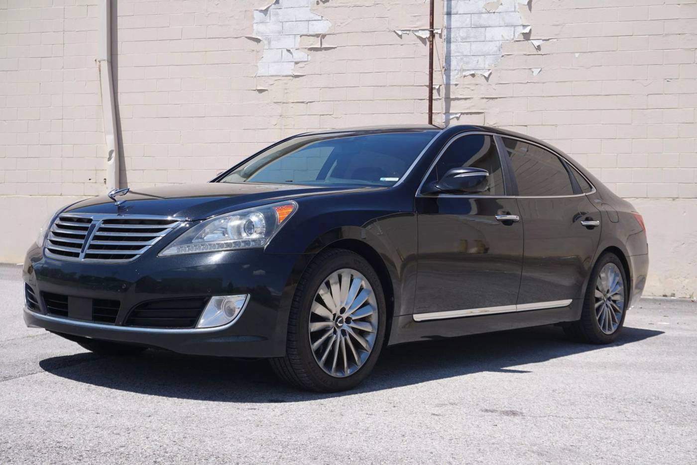 2014 Hyundai Equus Signature — Sedan — 112,357 mi — Smyrna, TN