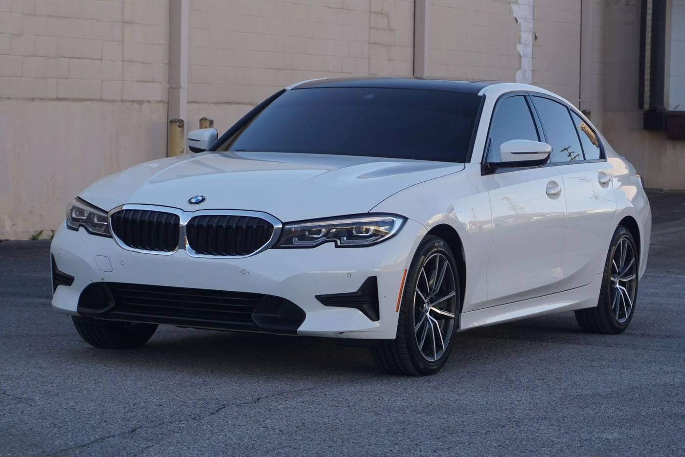 2020 BMW 3 Series 330i — Sedan — 87,922 mi — Smyrna, TN