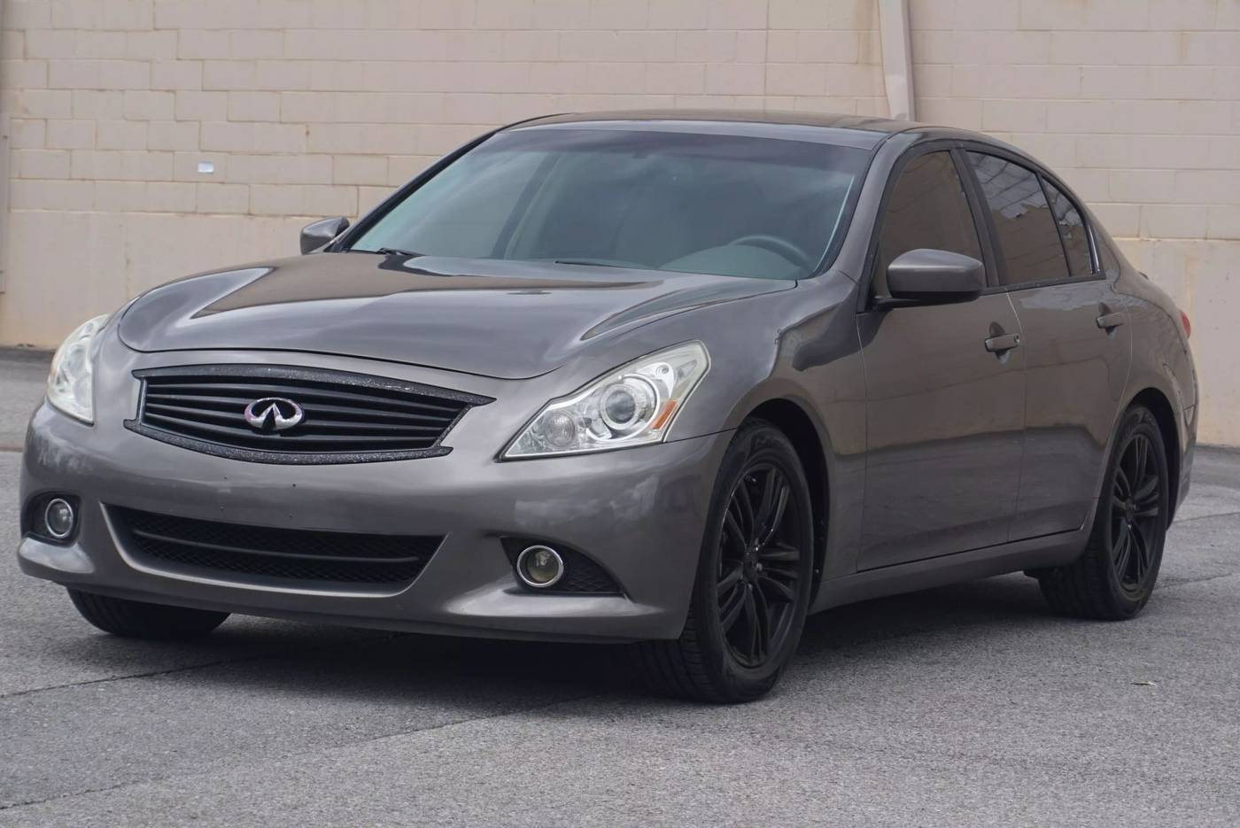 2013 INFINITI G G37 — Sedan — 129,585 mi — Smyrna, TN