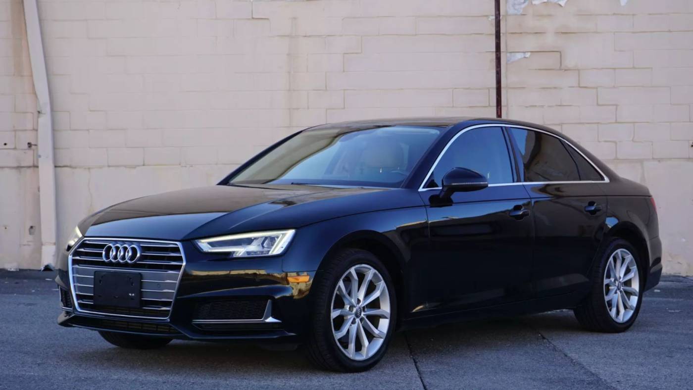 2019 Audi A4 2.0T Premium Plus