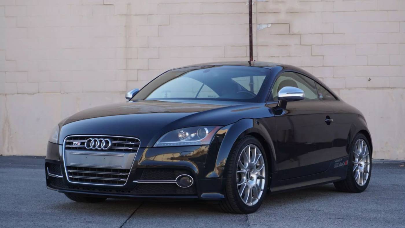 2011 Audi TTS Prestige — Coupe — 158,310 mi — Smyrna, TN
