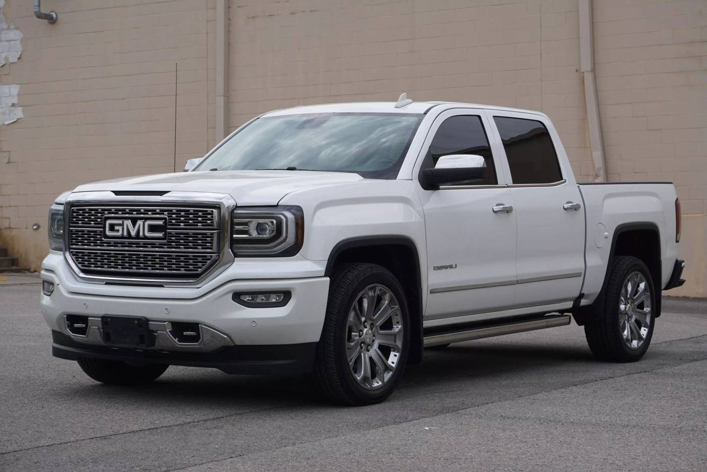 2017 GMC Sierra 1500 Denali — Pickup Truck — 131,126 mi — Smyrna, TN
