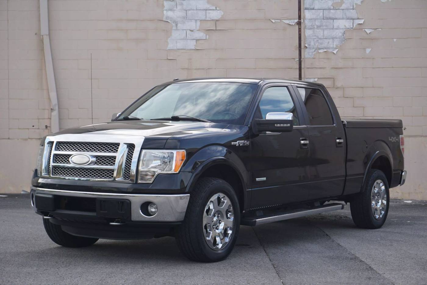 2012 Ford F-150 Lariat — Pickup Truck — 213,506 mi — Smyrna, TN