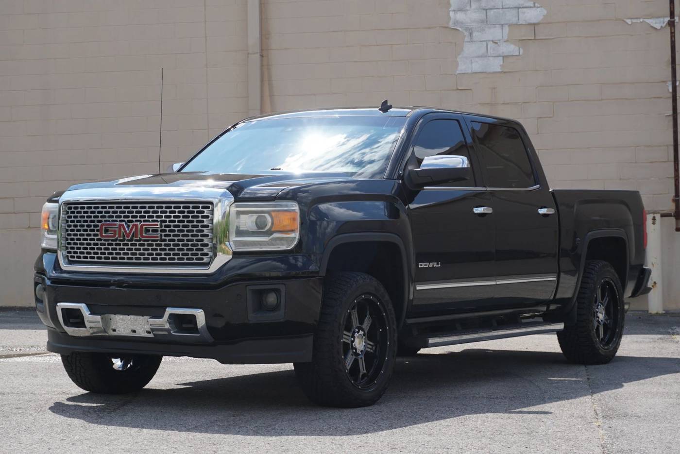 2014 GMC Sierra 1500 Denali — Pickup Truck — 227,461 mi — Smyrna, TN