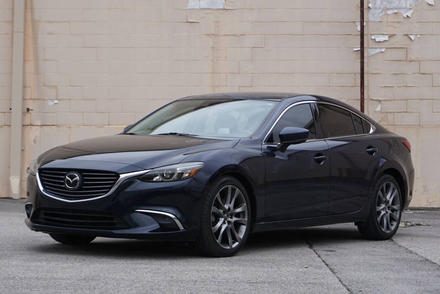 2017 Mazda Mazda6 Grand Touring — Sedan — 92,317 mi — Smyrna, TN