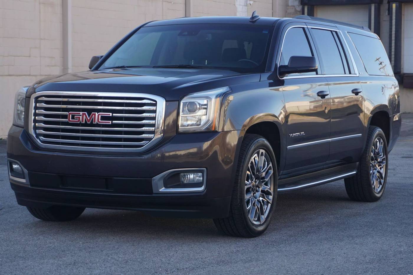 2018 GMC Yukon SLT — SUV — 134,280 mi — Smyrna, TN