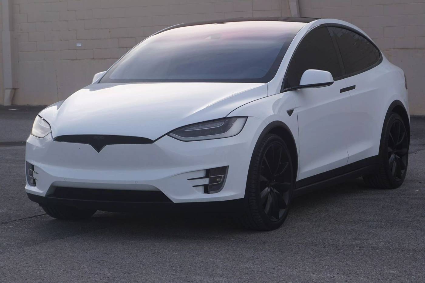 2016 Tesla Model X 90D — SUV — 94,961 mi — Smyrna, TN