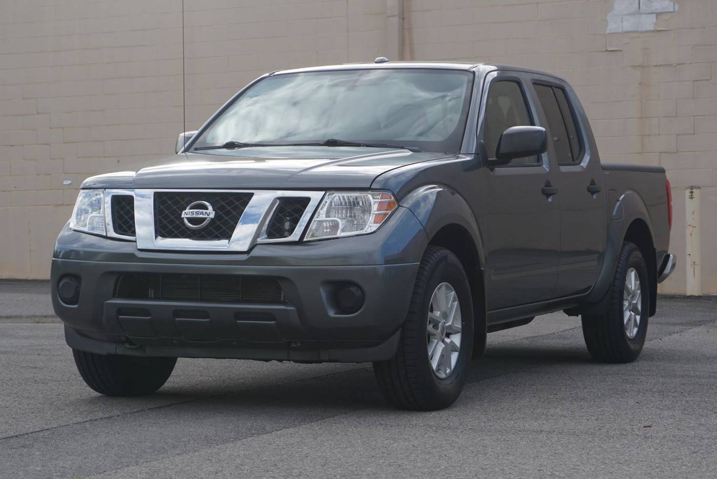 2018 Nissan Frontier SV V6