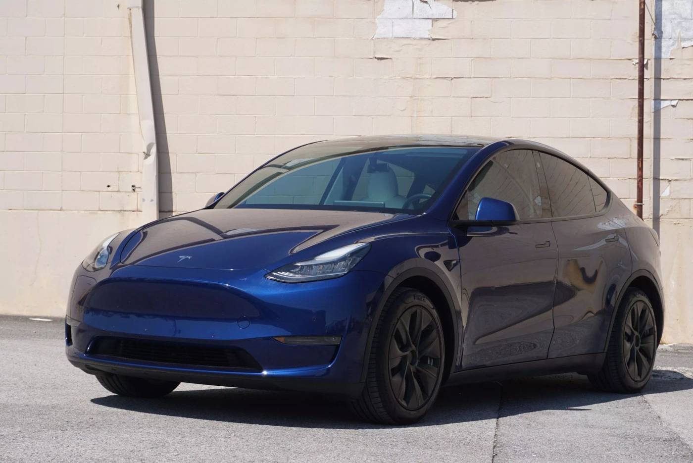 2021 Tesla Model Y Long Range — SUV — 107,174 mi — Smyrna, TN