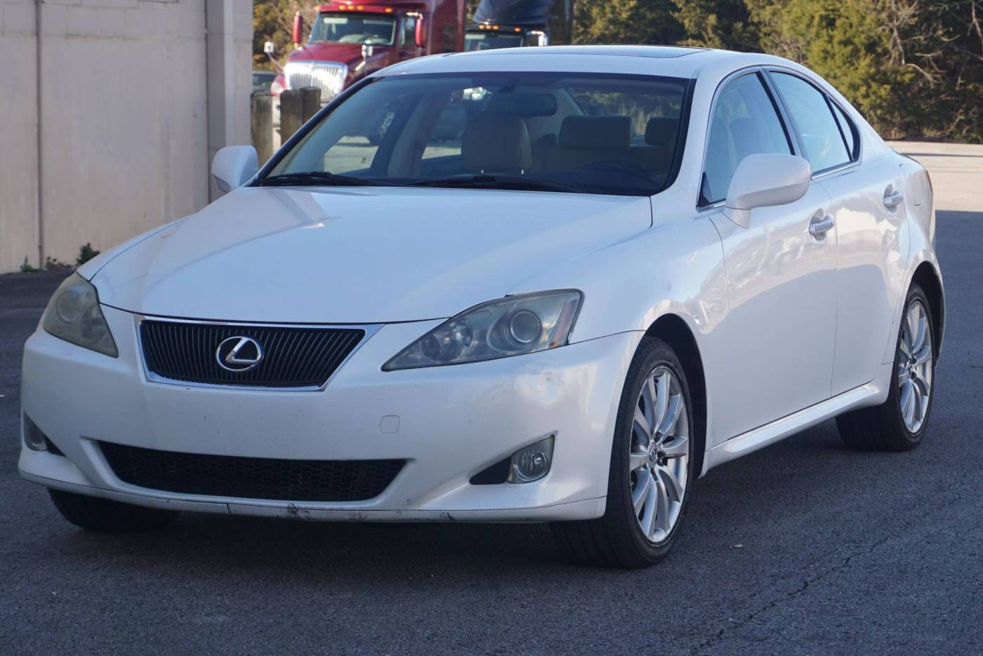 2007 Lexus IS IS 250 — Sedan — 186,788 mi — Smyrna, TN