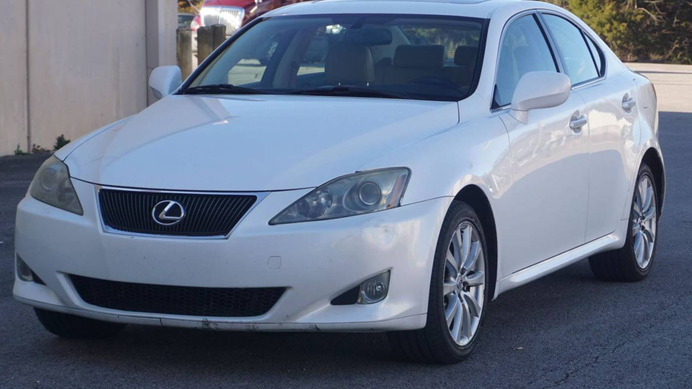 2007 Lexus IS 250 Base