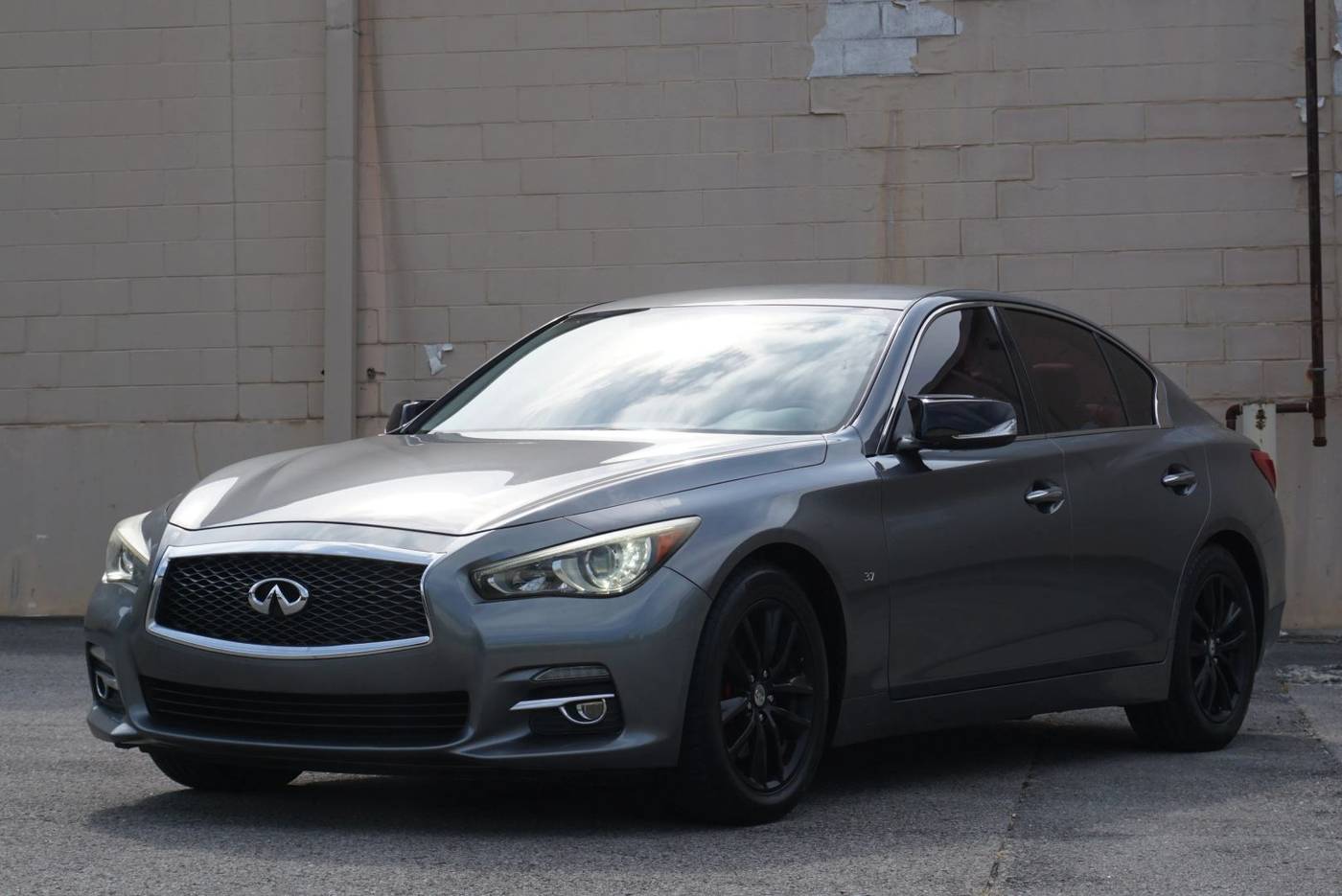 2015 INFINITI Q50 Standard — Sedan — 95,063 mi — Smyrna, TN