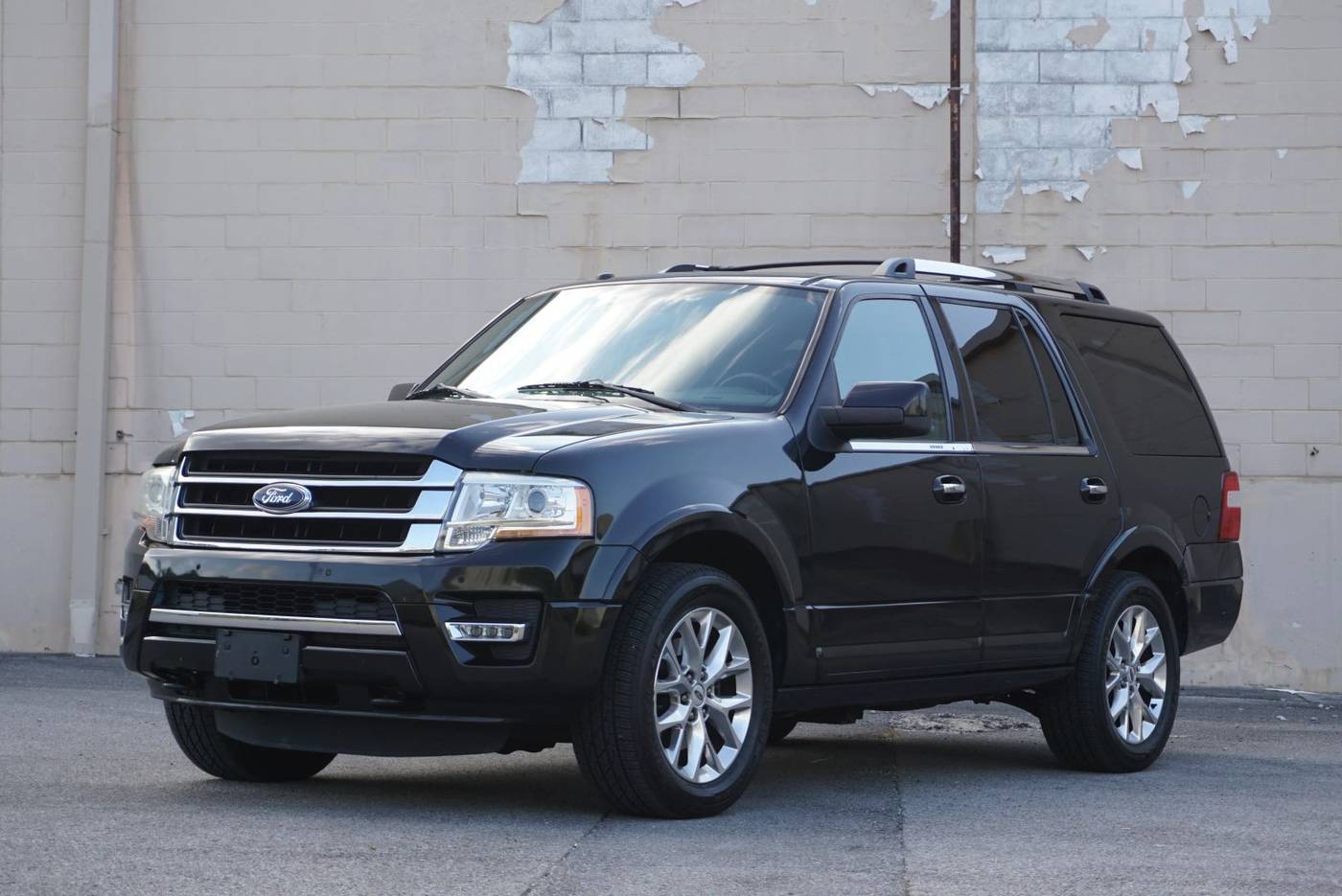 2015 Ford Expedition Limited