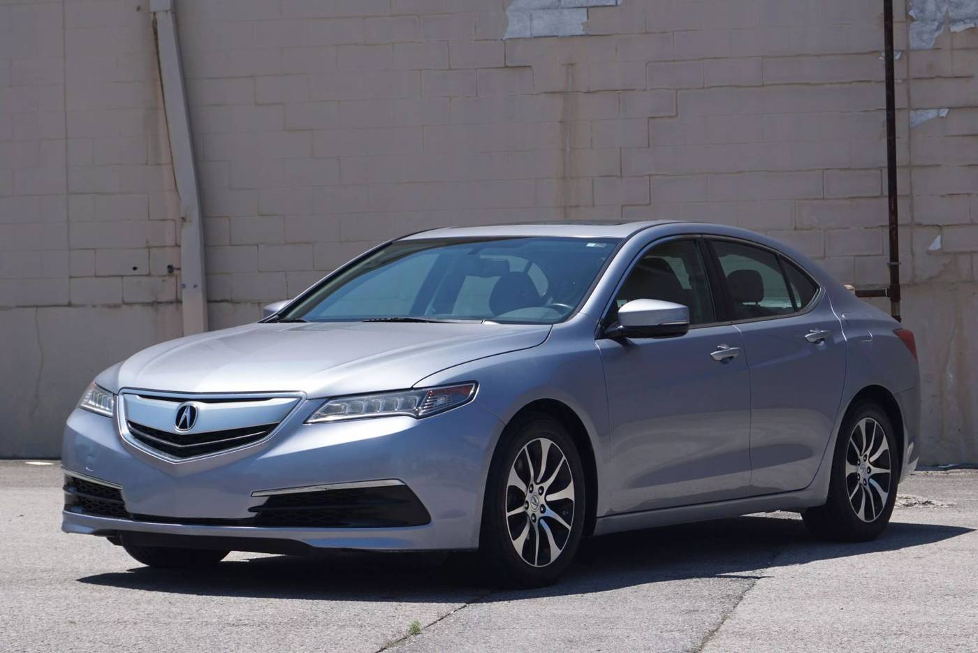 2015 Acura TLX Standard — Sedan — 155,463 mi — Smyrna, TN