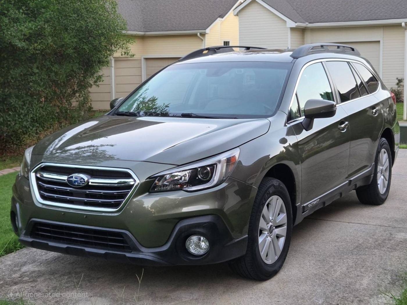 2018 Subaru Outback 2.5i Premium — SUV — 107,867 mi — Smyrna, TN
