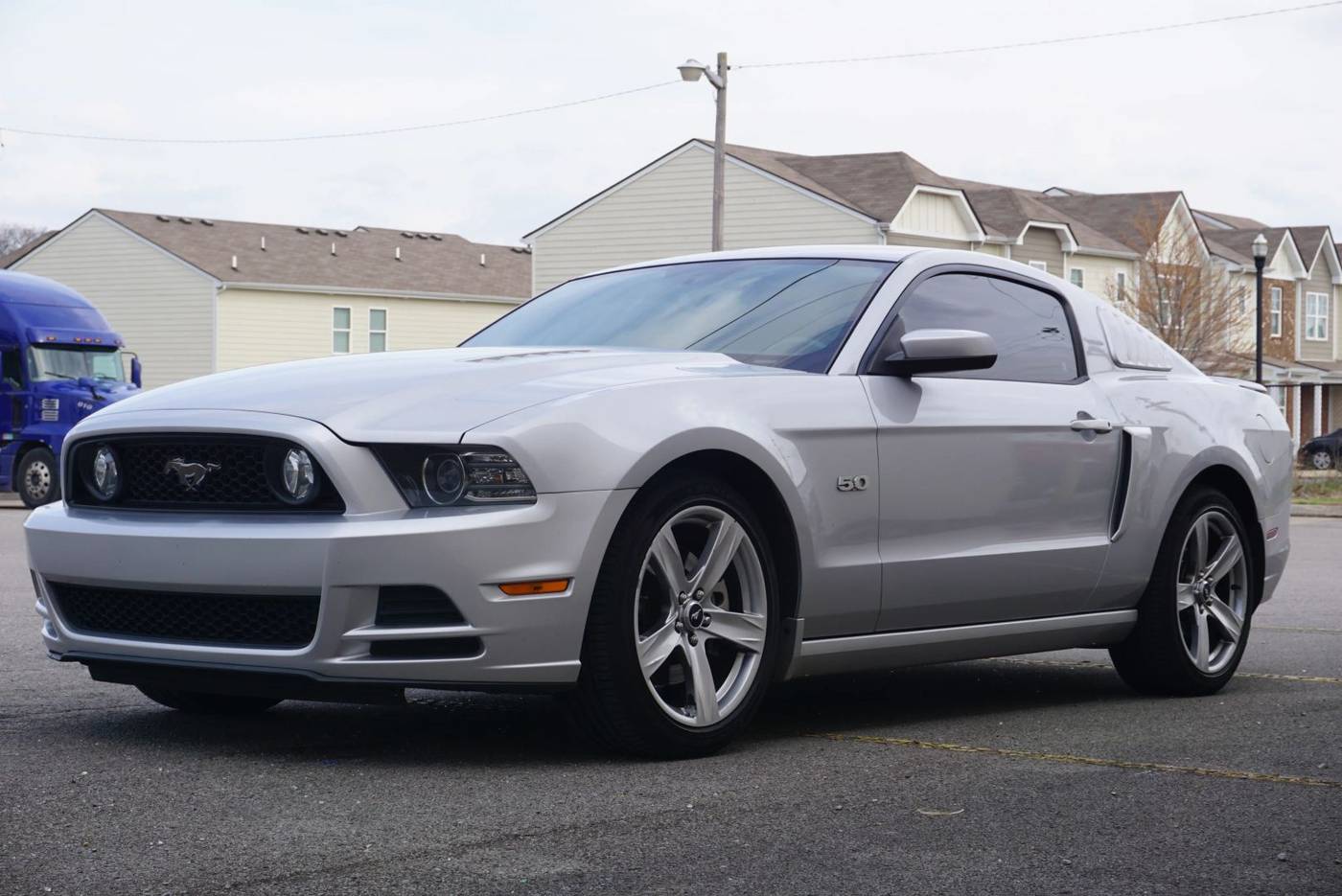 2013 Ford Mustang GT Premium