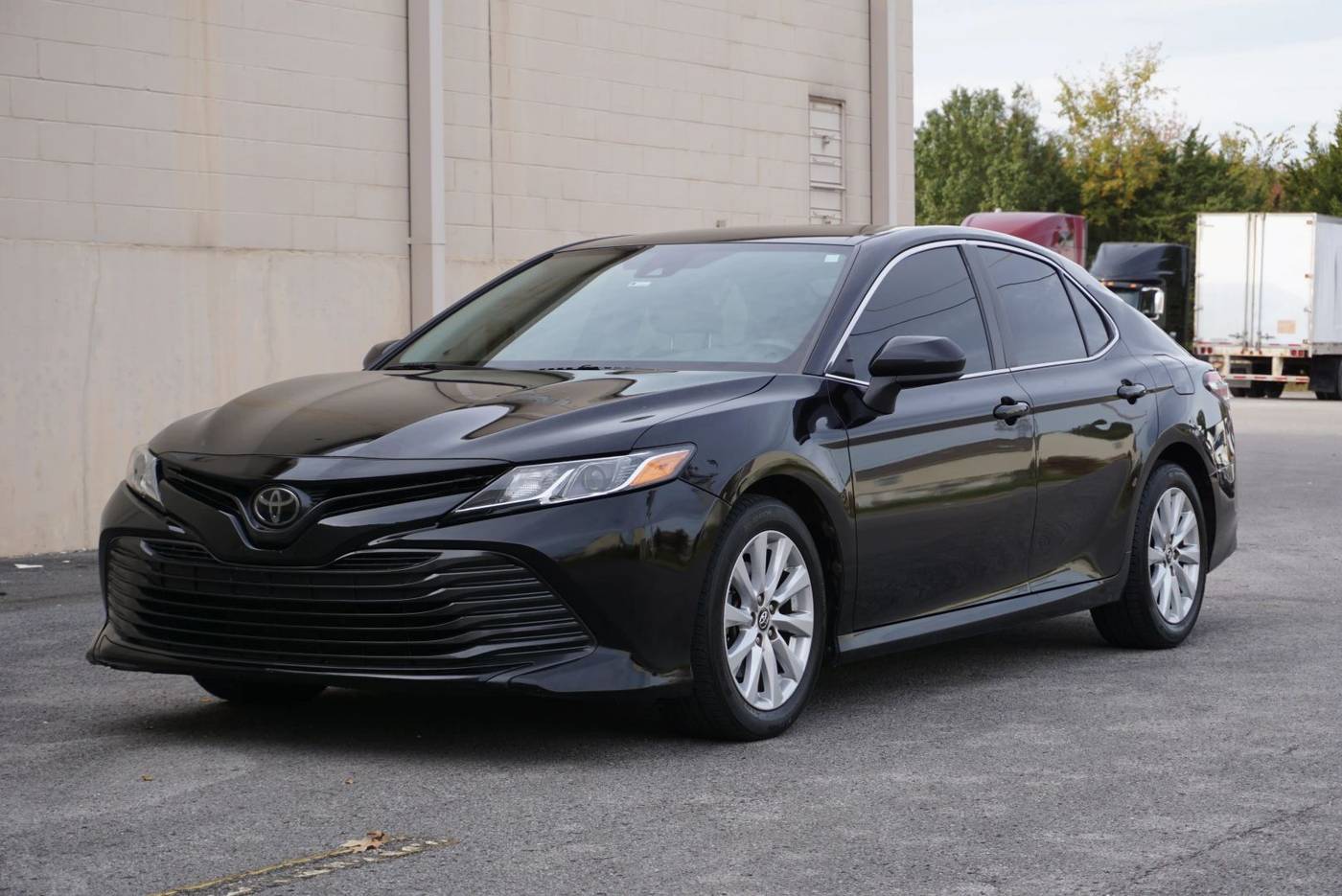2019 Toyota Camry LE — Sedan — 168,437 mi — Smyrna, TN
