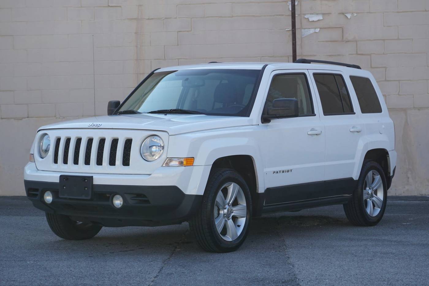2016 Jeep Patriot Latitude — SUV — 155,002 mi — Smyrna, TN