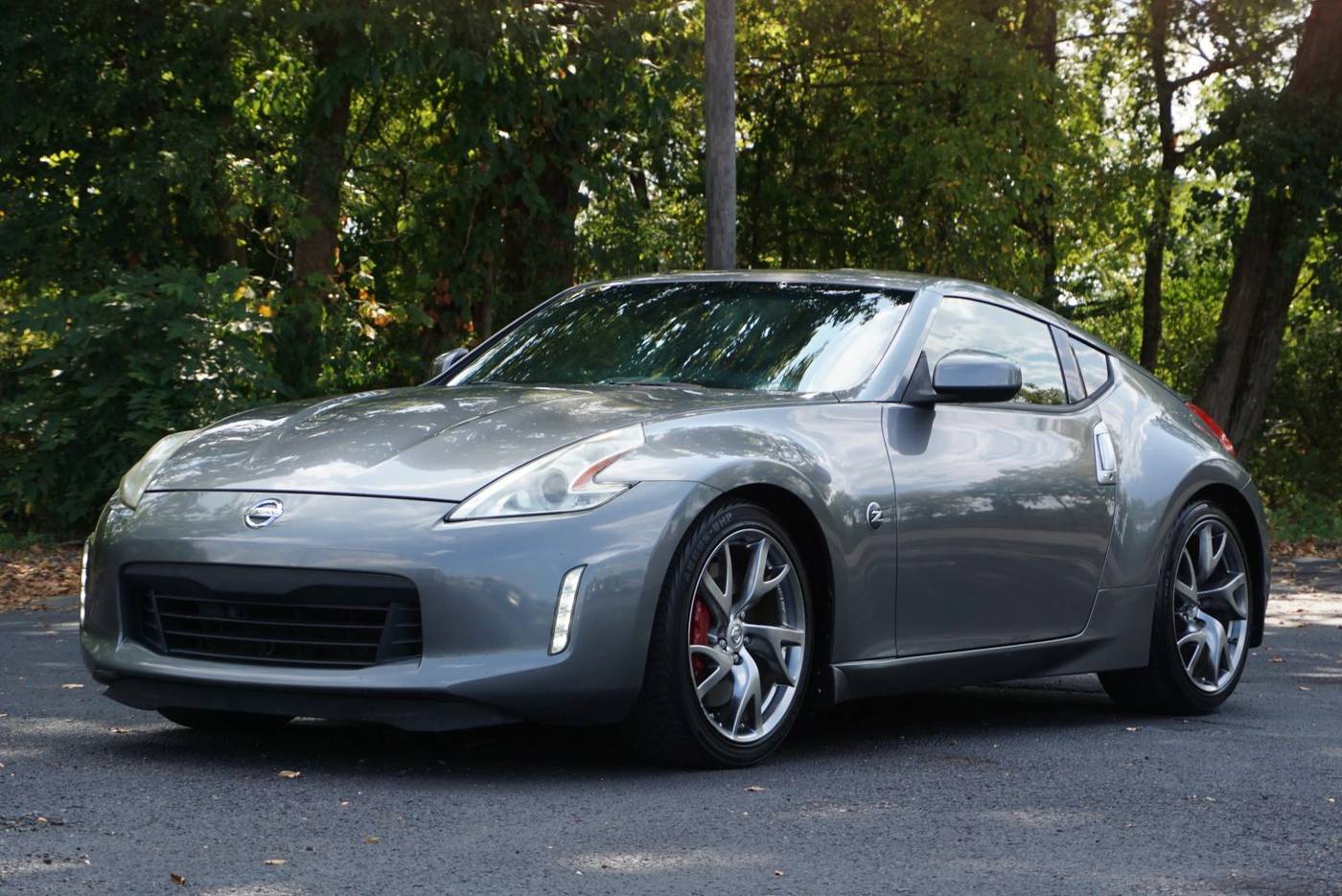 2014 Nissan 370Z Touring