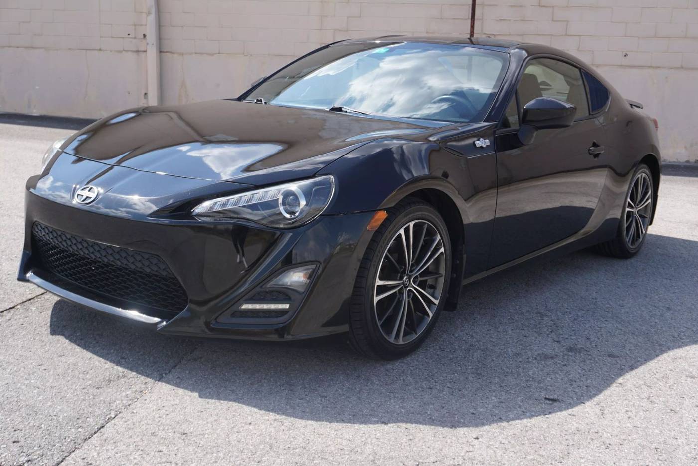 2015 Scion FR-S Base — Coupe — 116,000 mi — Smyrna, TN