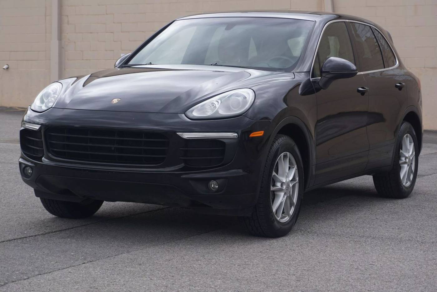 2016 Porsche Cayenne Standard — SUV — 96,412 mi — Smyrna, TN