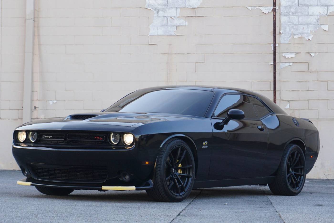 2019 Dodge Challenger R/T Scat Pack