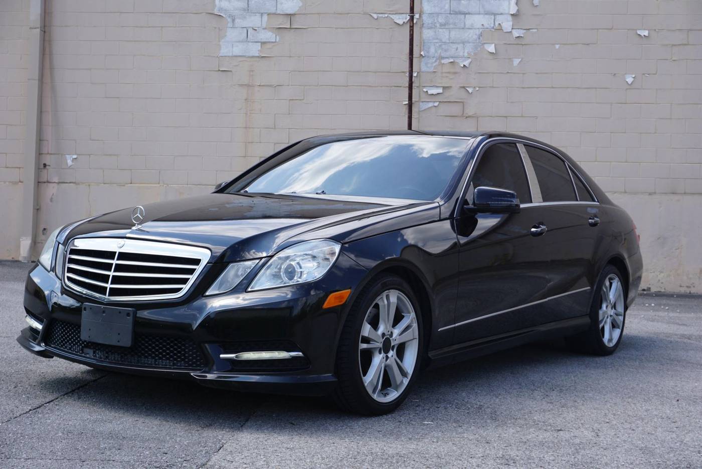 2013 Mercedes-Benz E-Class E 350