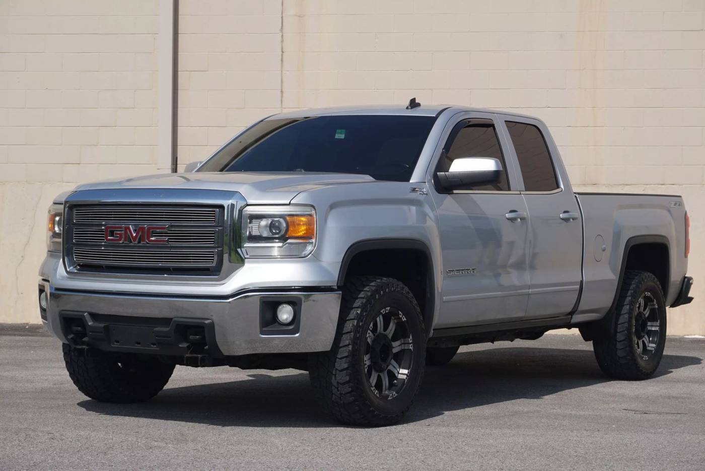 2014 GMC Sierra 1500 SLE — Pickup Truck — 127,567 mi — Smyrna, TN