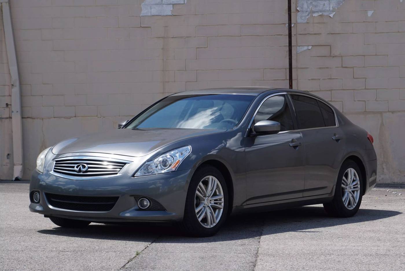 2013 INFINITI G G37 — Sedan — 132,649 mi — Smyrna, TN
