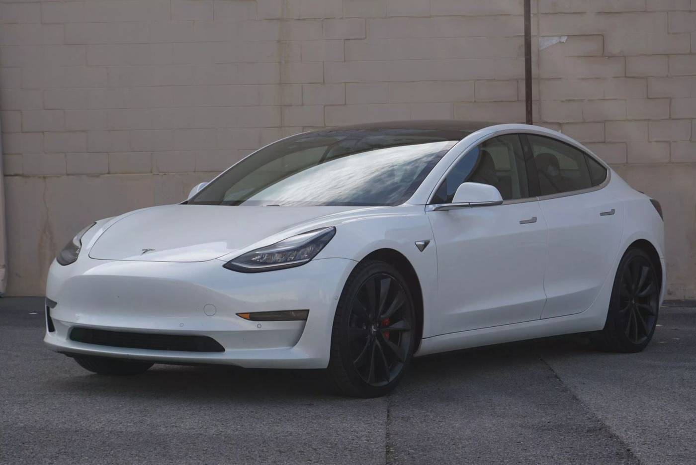 2020 Tesla Model 3 Performance — Sedan — 62,846 mi — Smyrna, TN
