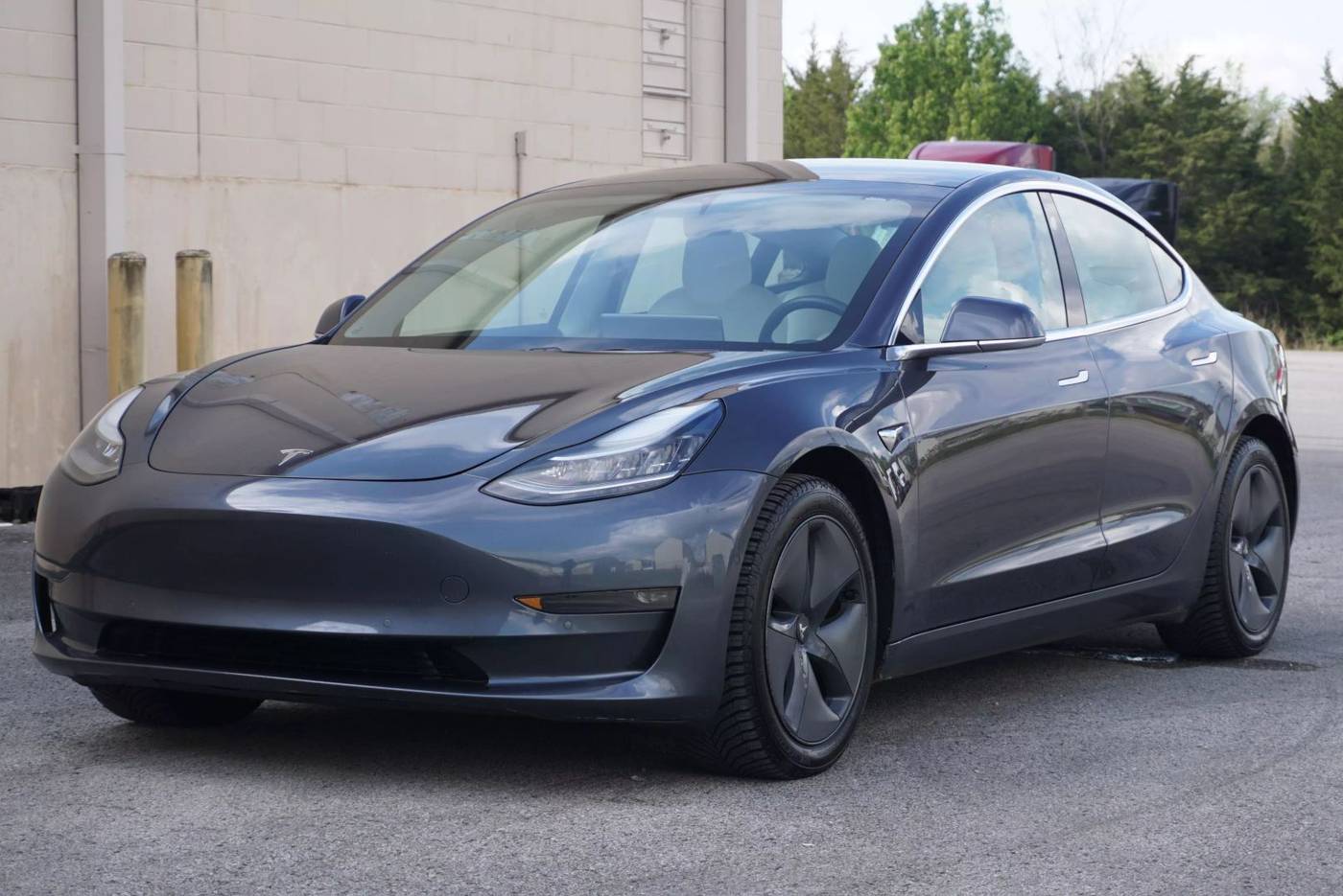 2019 Tesla Model 3 Long Range — Sedan — 89,510 mi — Smyrna, TN