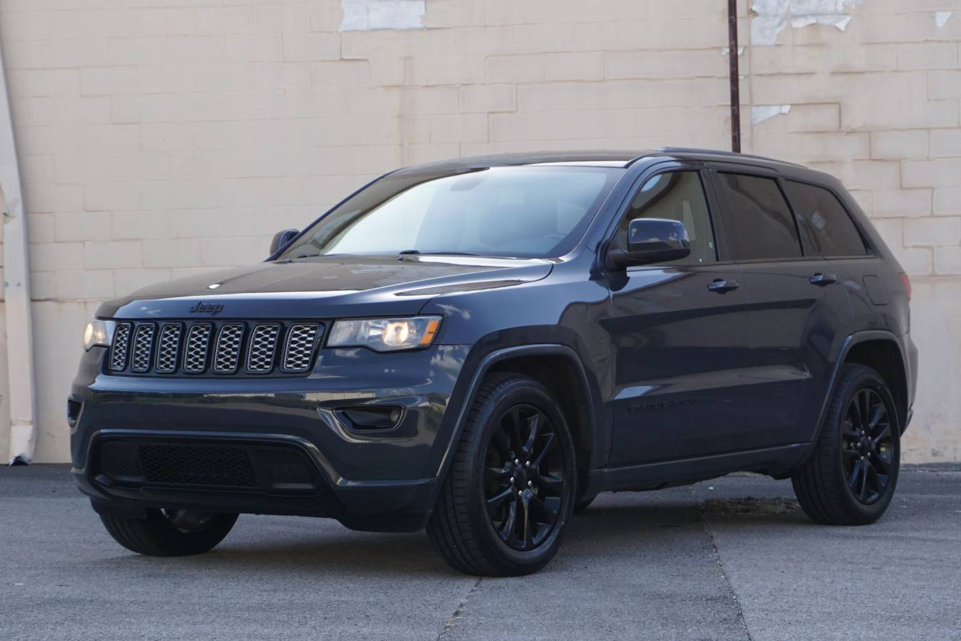 2018 Jeep Grand Cherokee Altitude — SUV — 150,530 mi — Smyrna, TN
