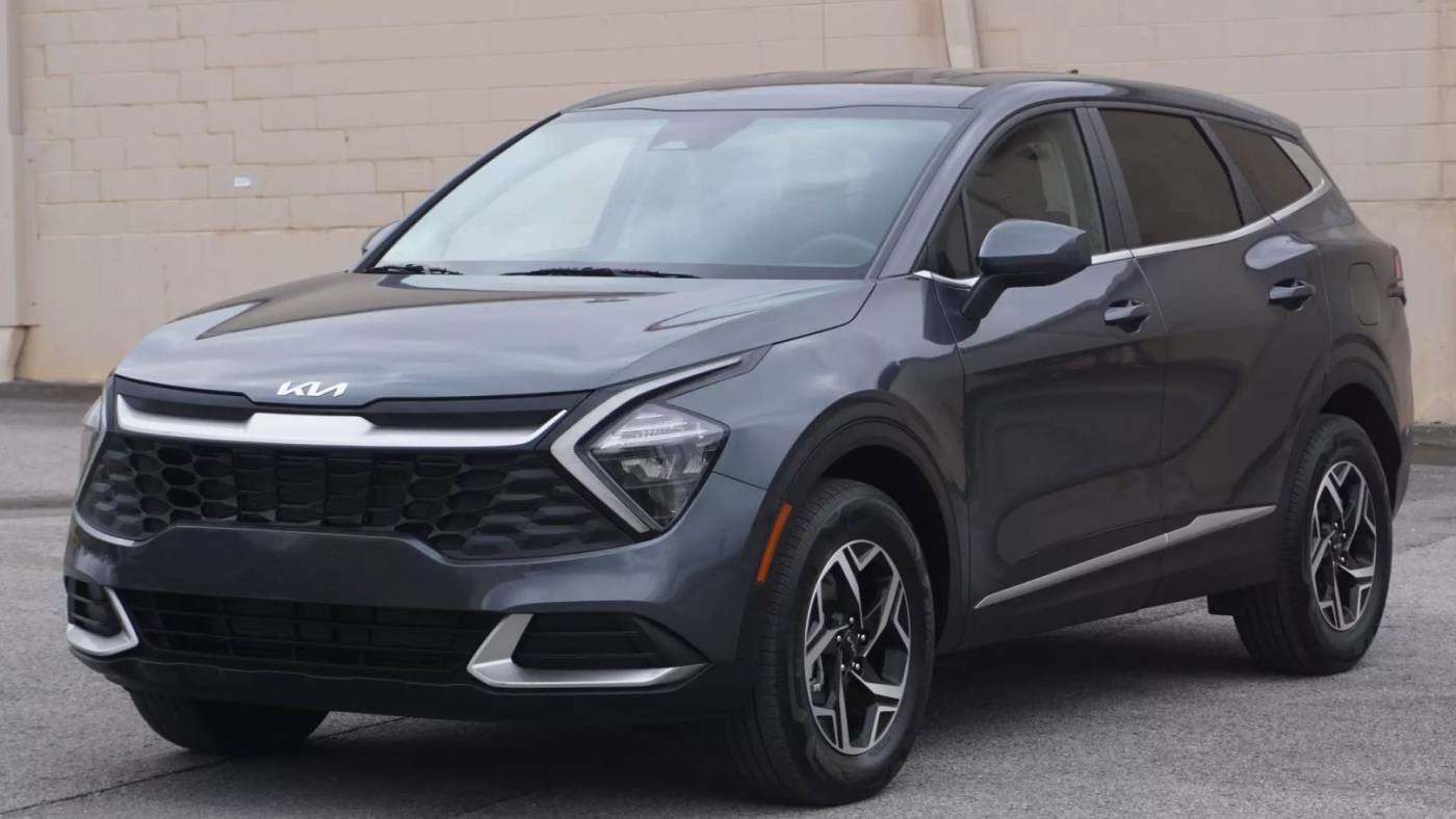 2023 Kia Sportage LX — SUV — 31,590 mi — Smyrna, TN