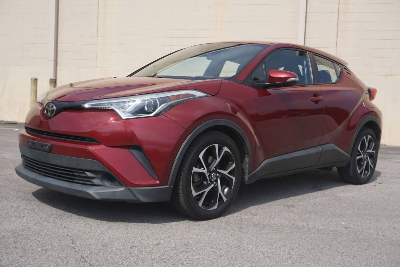 2018 Toyota C-HR XLE — SUV — 135,465 mi — Smyrna, TN