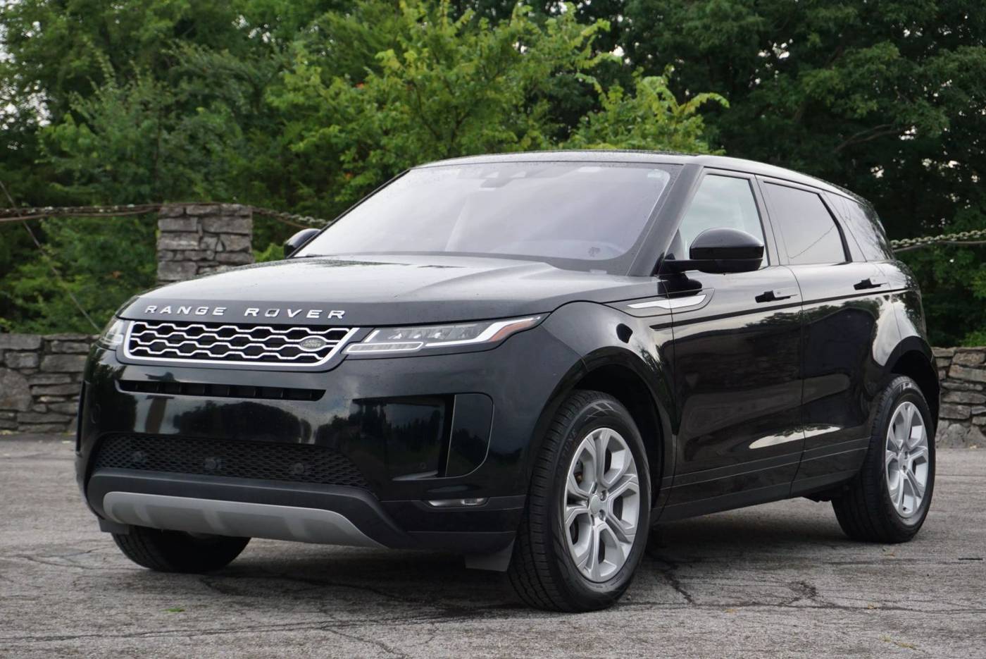 2020 Land Rover Range Rover Evoque S — SUV — 80,484 mi — Smyrna, TN