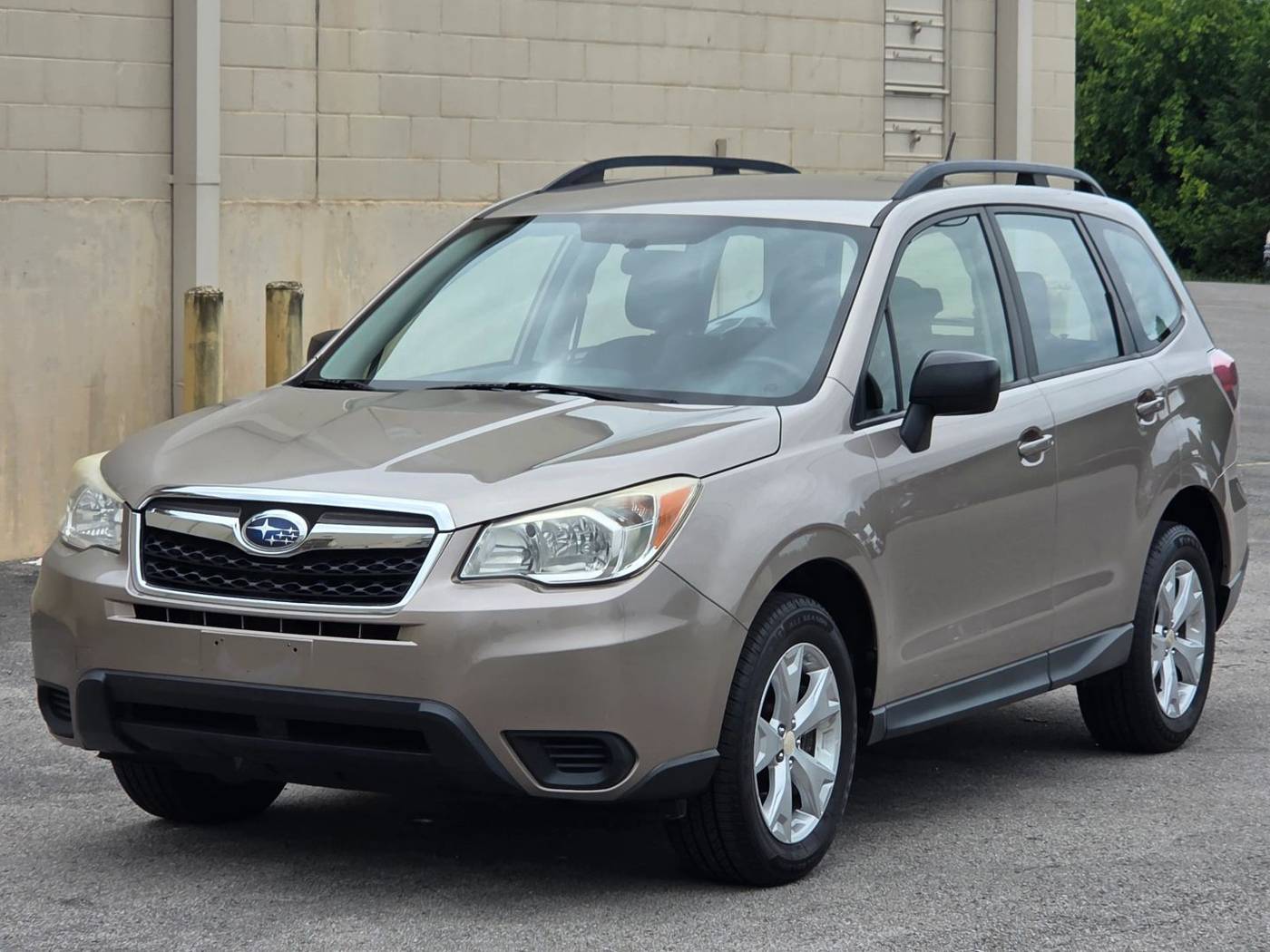 2015 Subaru Forester 2.5i