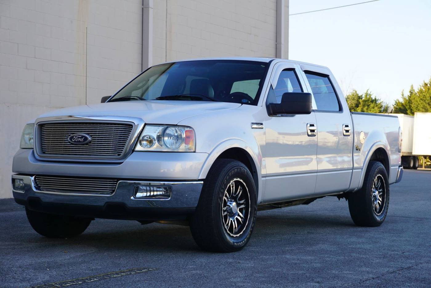2004 Ford F-150 Lariat — Pickup Truck — 144,172 mi — Smyrna, TN